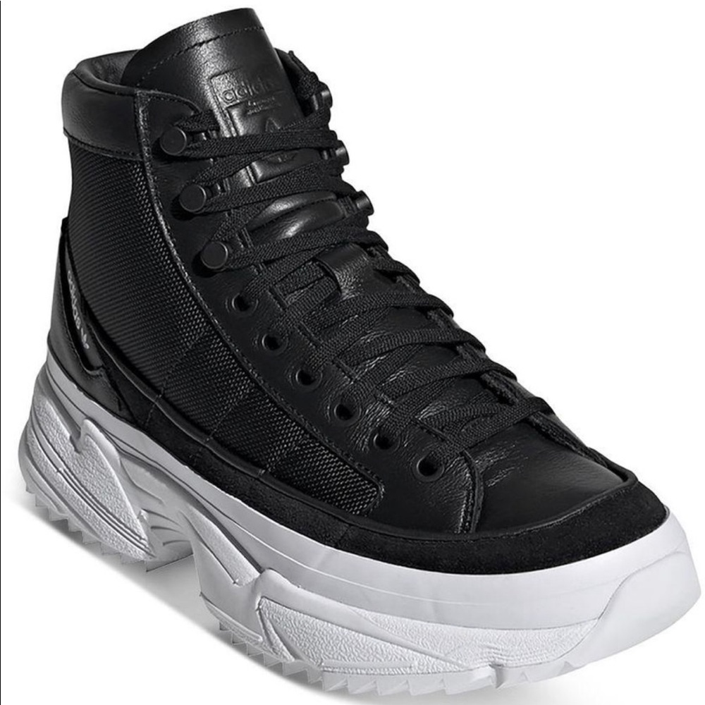 Adidas Originals Kiellor Xtra Platform Sneakers